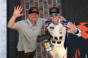 Dale Earnhardt Jr’s JR Motorsports Dominates NASCAR Finals