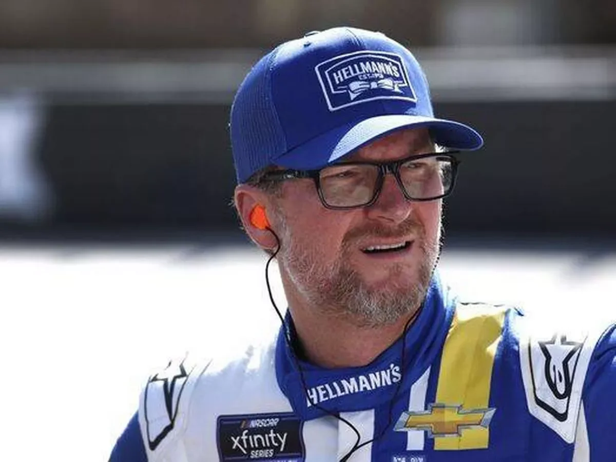 Dale Earnhardt Jr Xfinity prediction