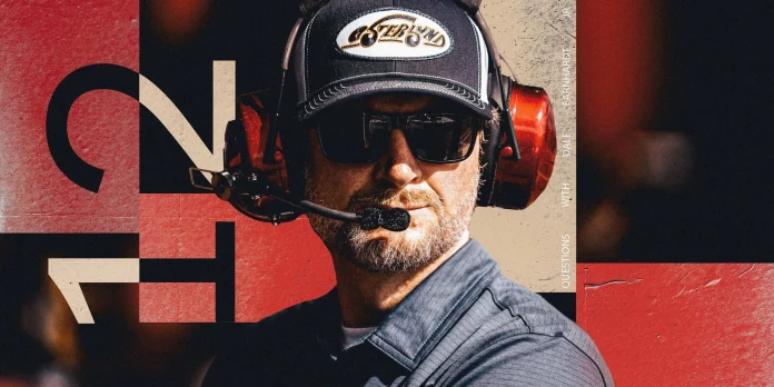 Dale Earnhardt Jr news Dale Earnhardt Jr news