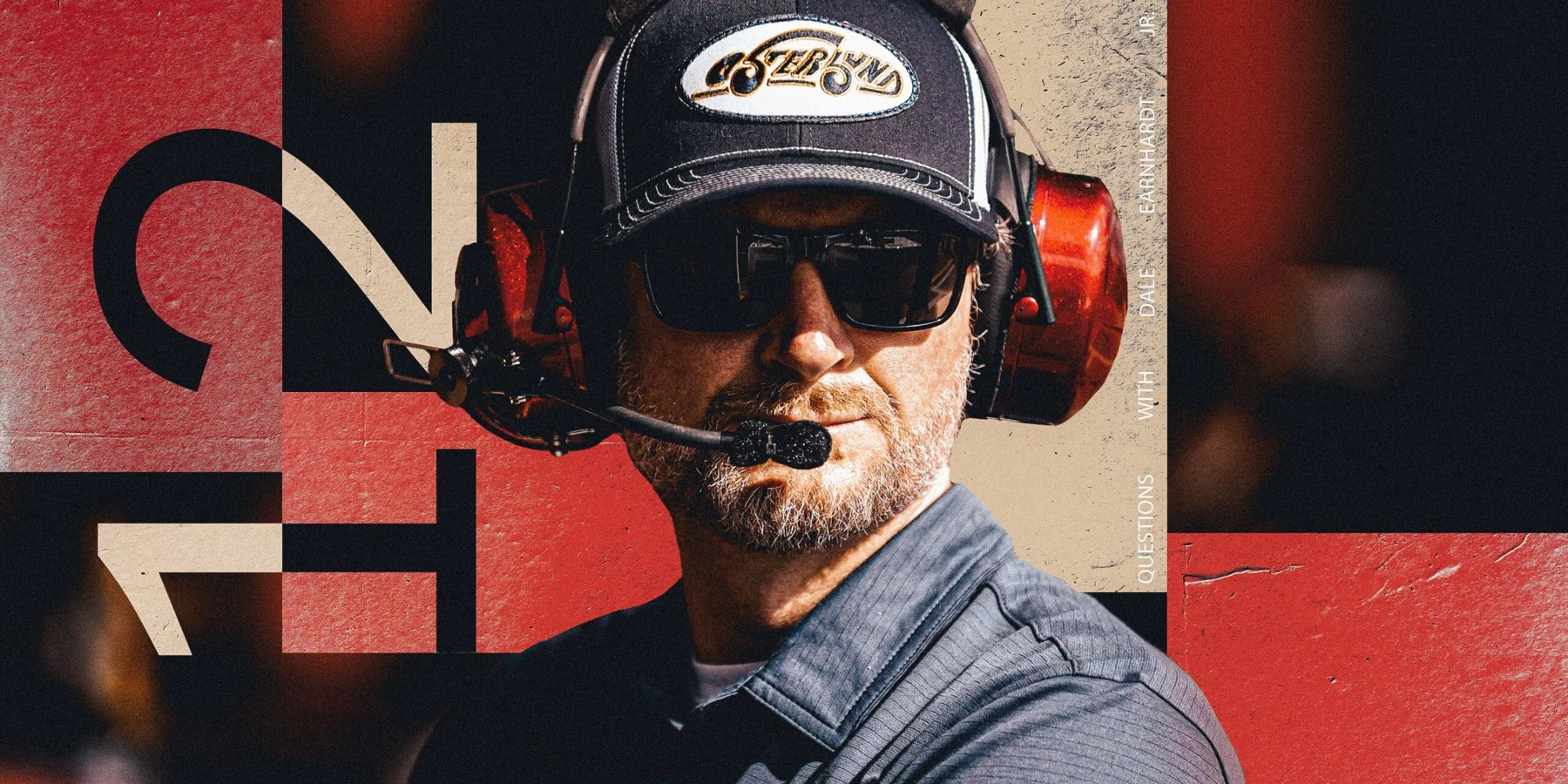 Dale Earnhardt Jr news