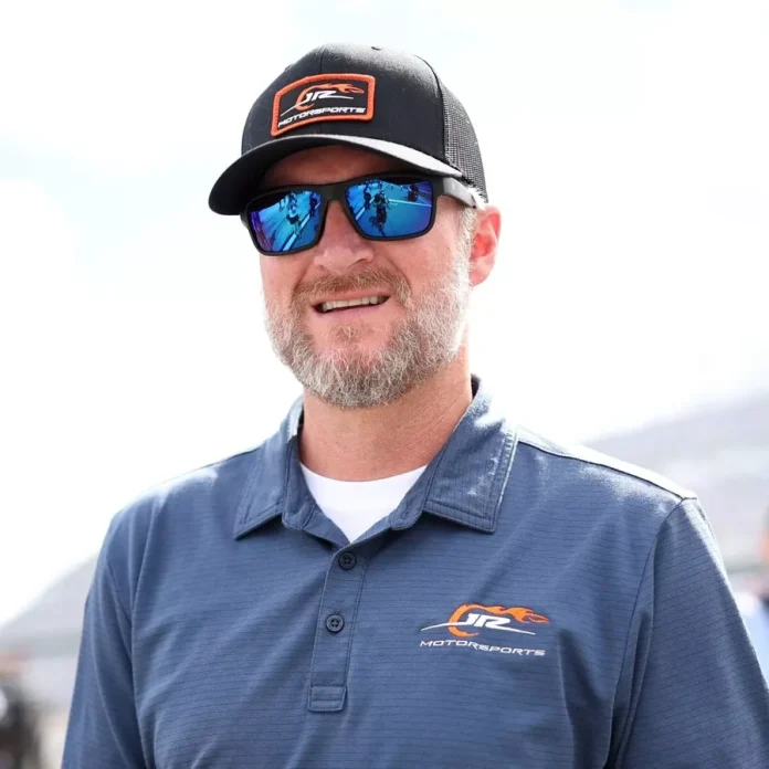 Dale Earnhardt Jr. NASCAR feud Dale Earnhardt Jr. NASCAR feud