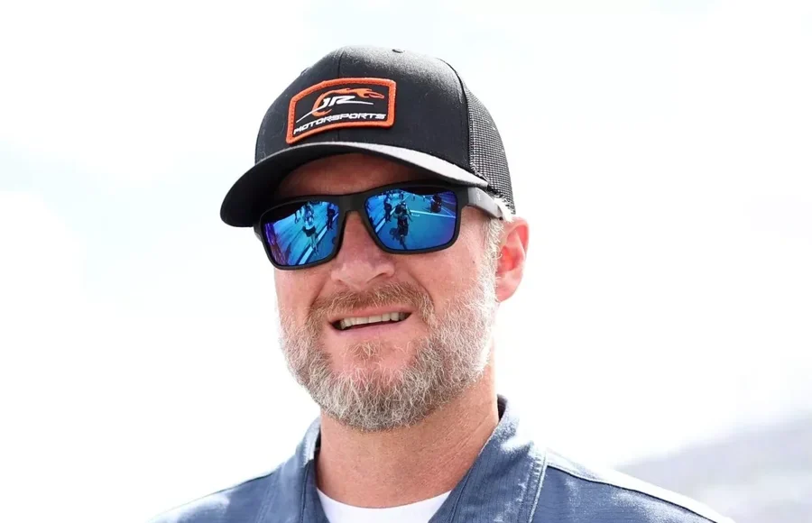 Dale Earnhardt Jr. NASCAR feud