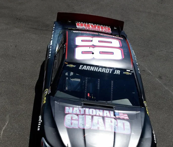 Dale Earnhardt Jr. advice