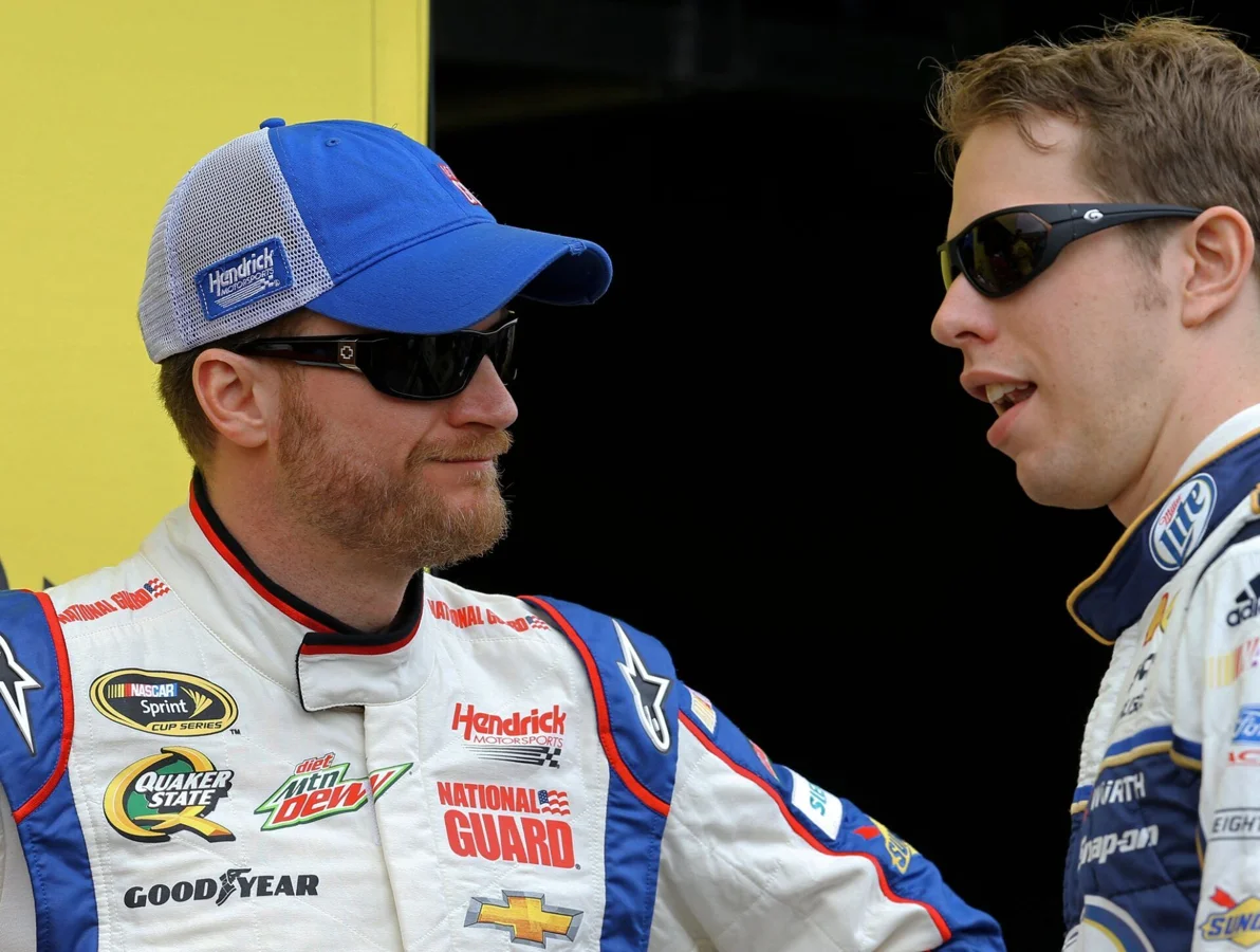 Dale Earnhardt Jr