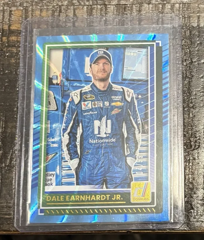 Dale Earnhardt Jr. NASCAR 25