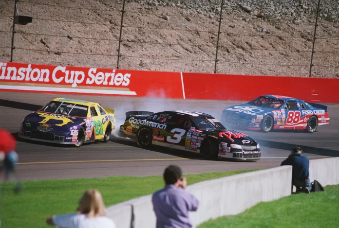 Dale Earnhardt Jr. NASCAR playoffs