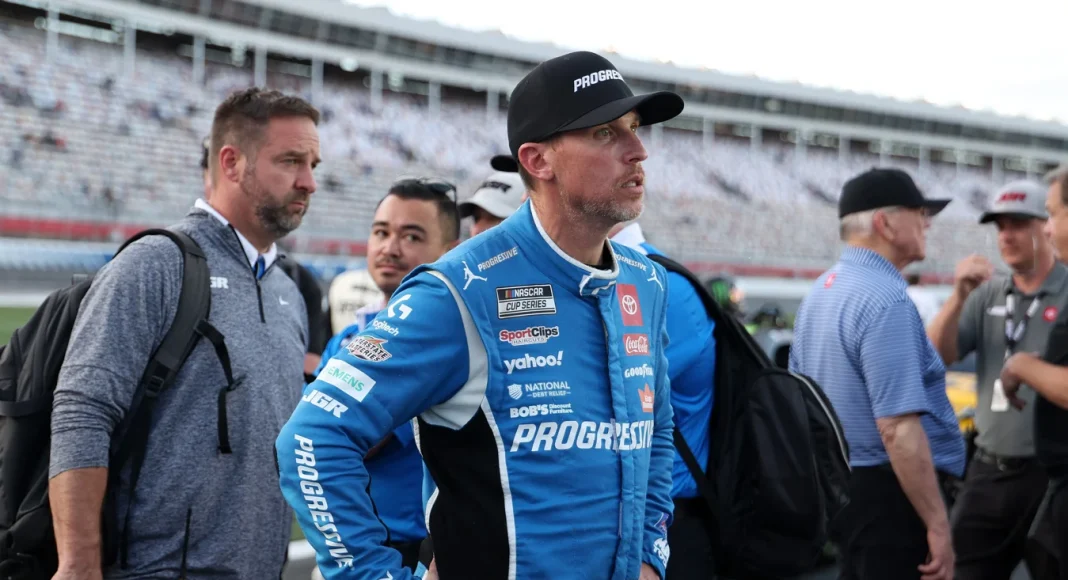 Dale Earnhardt Jr. NASCAR solution