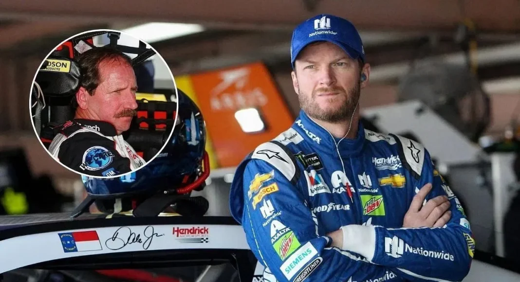 Dale Earnhardt Jr. NASCAR influence