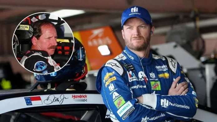 Dale Earnhardt Jr. NASCAR influence
