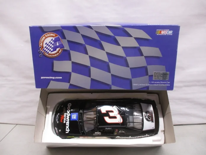 Dale Earnhardt Sr. NASCAR legacy