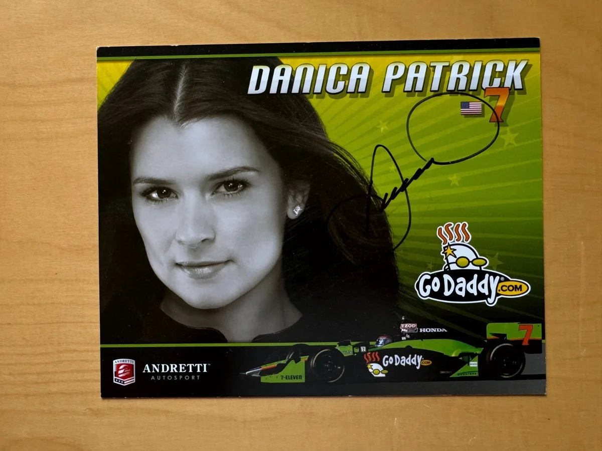 Danica Patrick
