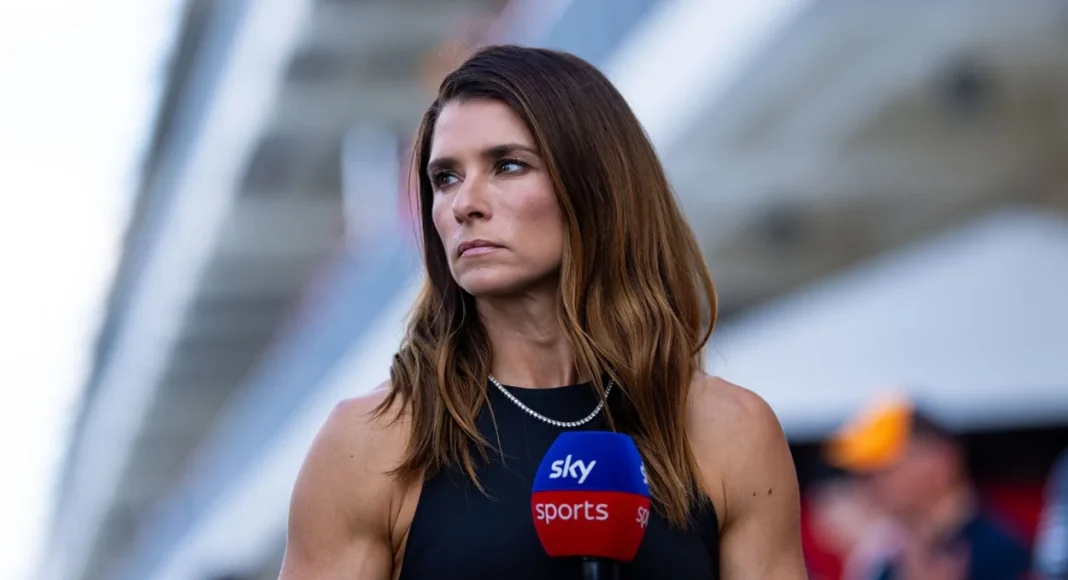 Danica Patrick broadcasting controversy