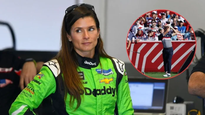 Danica Patrick defends Charlie Kirk