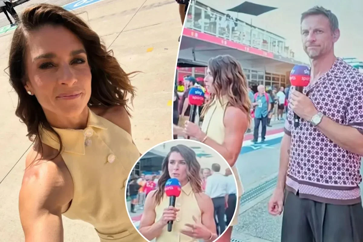 Danica Patrick Instagram reaction