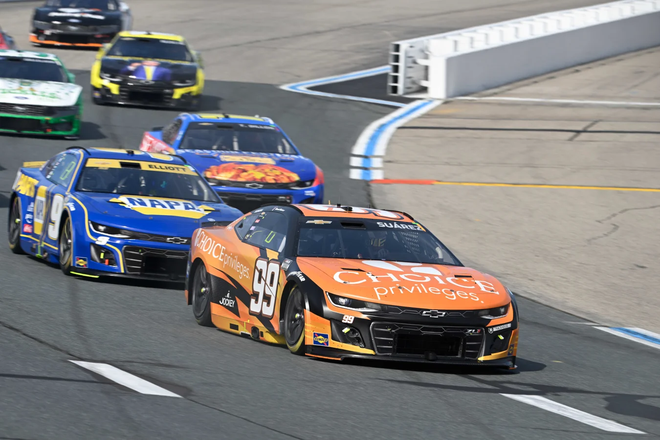 Daniel Suarez