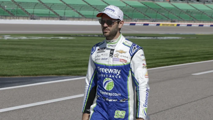 Daniel Suarez joins Spire Motorsports