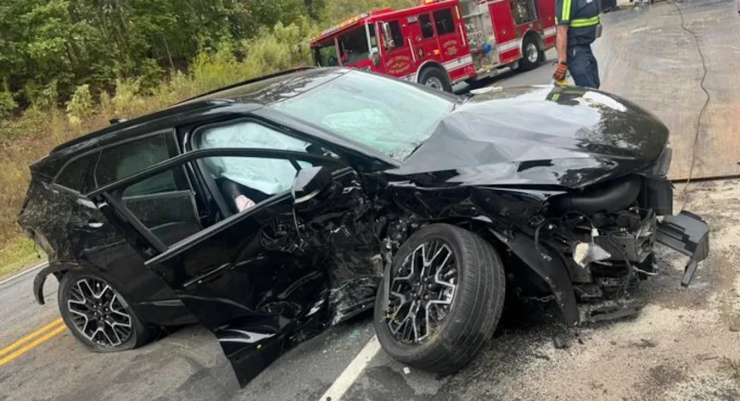 Daniel Suarez family car accident