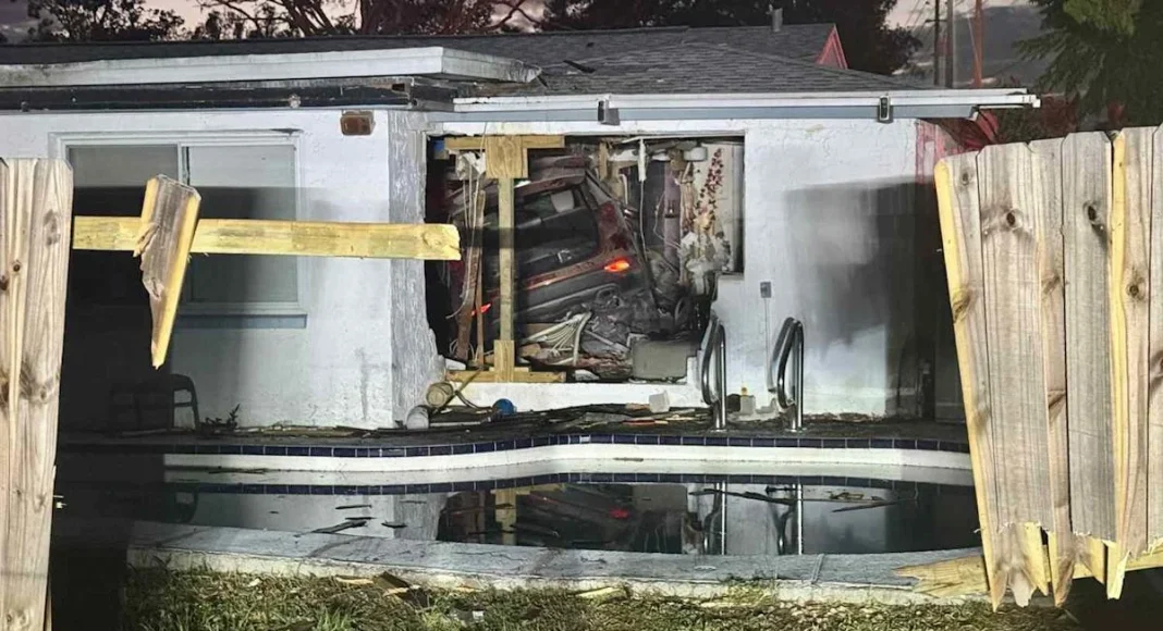 Daniel Suarez family car crash update