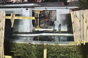 Daniel Suarez Gives Hopeful Update After Family Car Crash