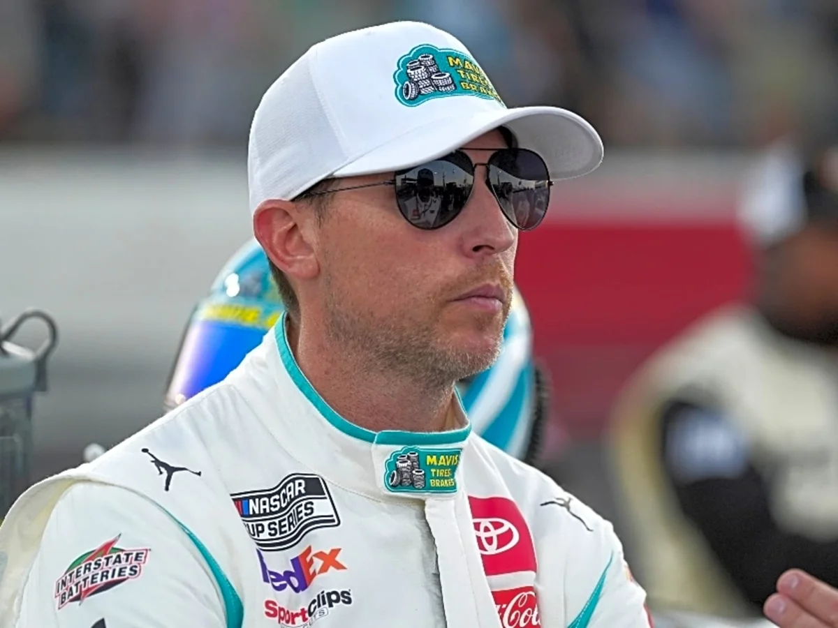 Denny Hamlin