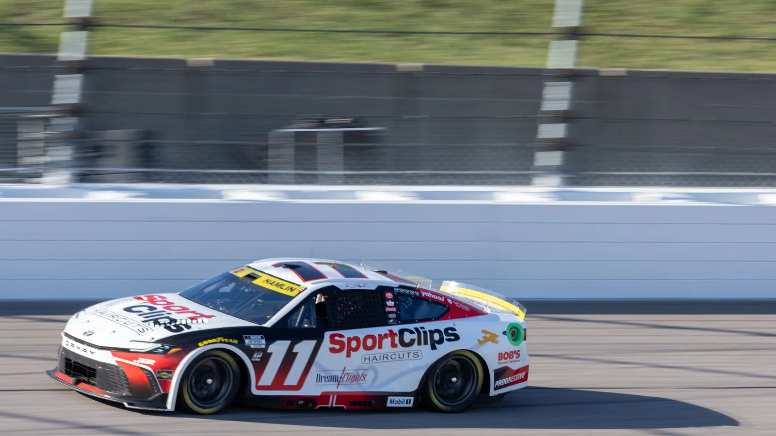 Denny Hamlin NASCAR lawsuit response