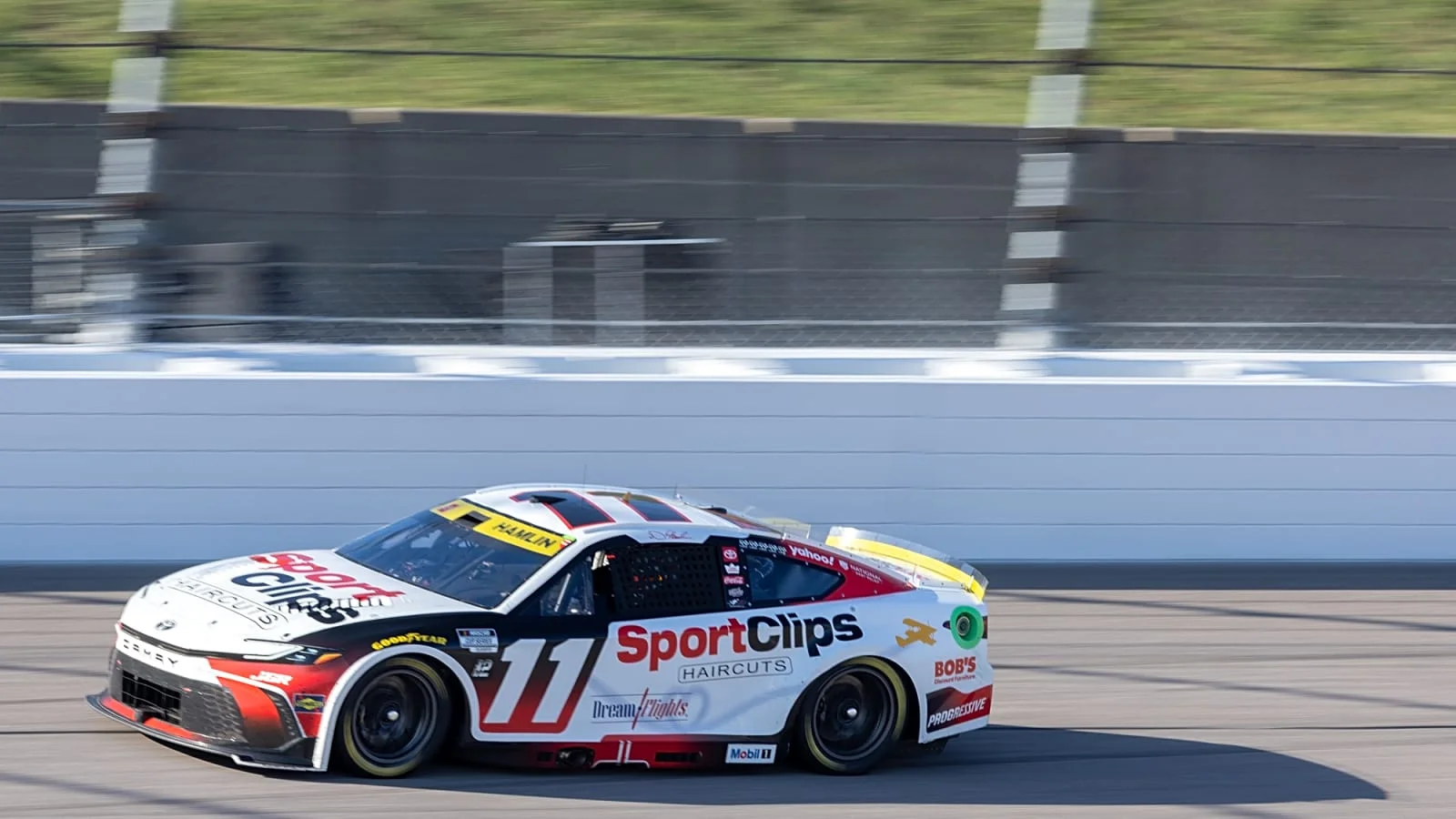 Denny Hamlin NASCAR charter lawsuit