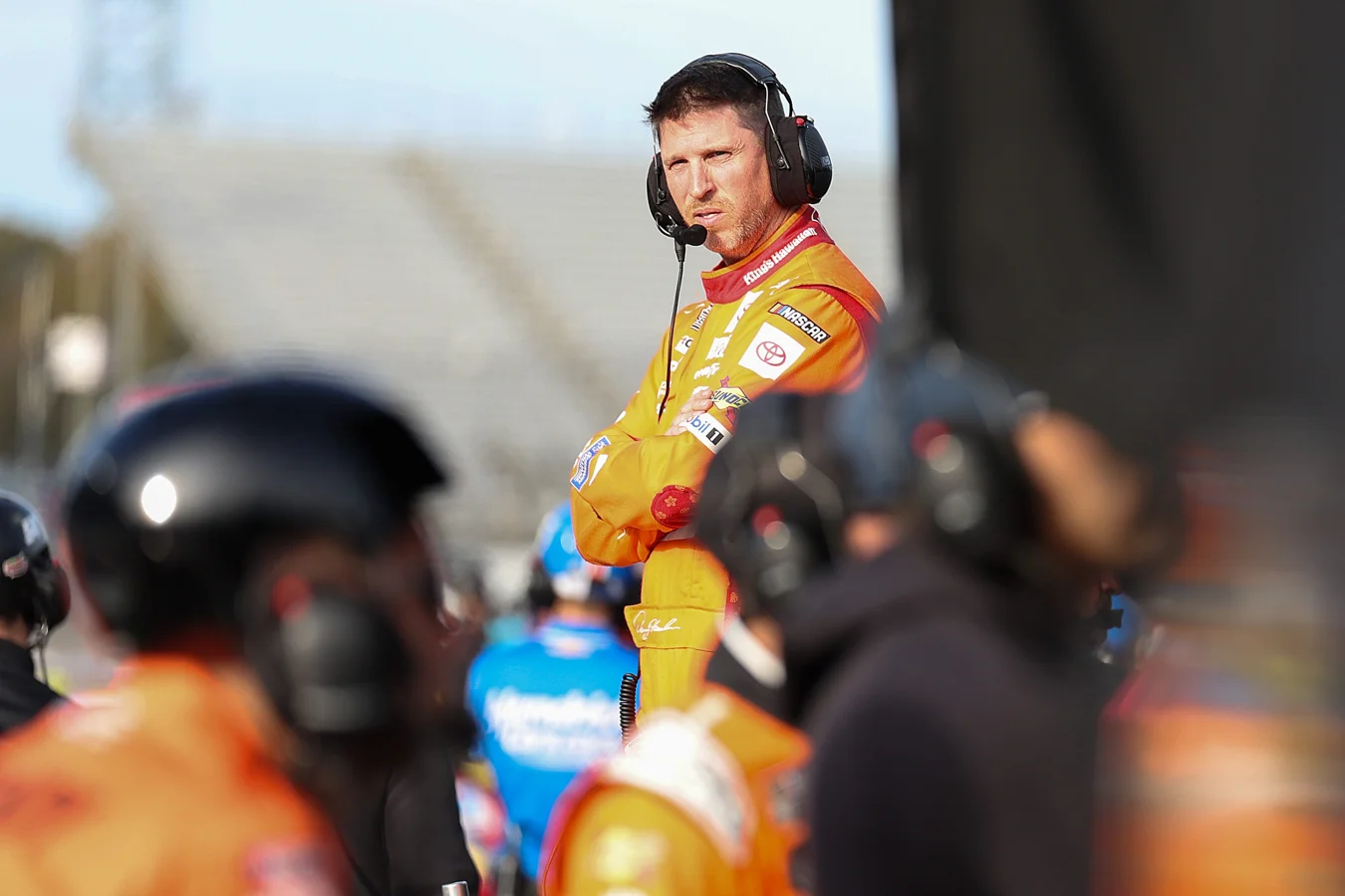 Denny Hamlin NASCAR lawsuit updates