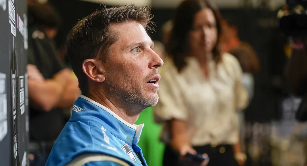 Denny Hamlin lawsuit declarations
