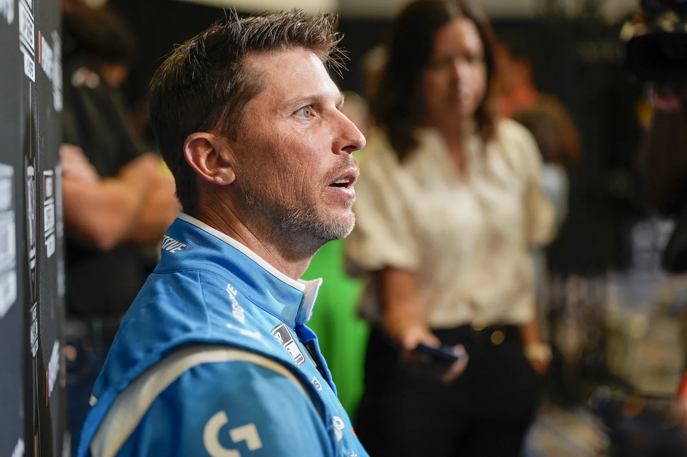 Denny Hamlin lawsuit declarations