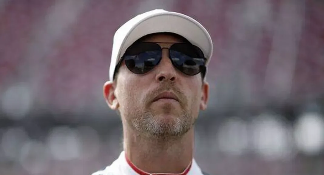 Denny Hamlin NASCAR lawsuit reaction