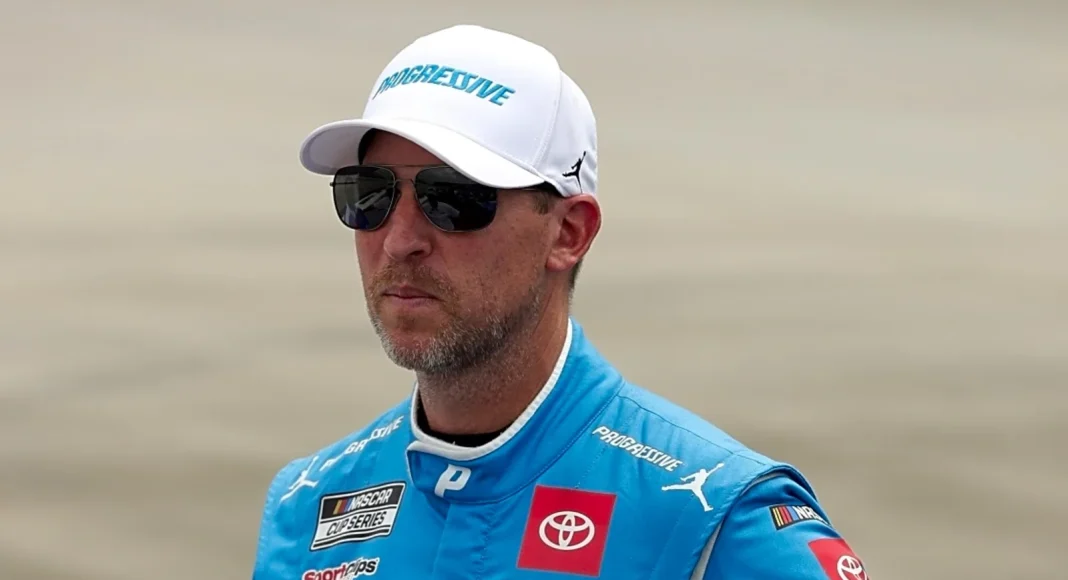 Denny Hamlin charter system stance