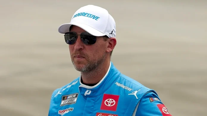 Denny Hamlin charter system stance