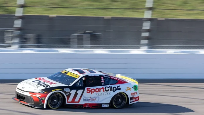 Denny Hamlin NASCAR lawsuit drama