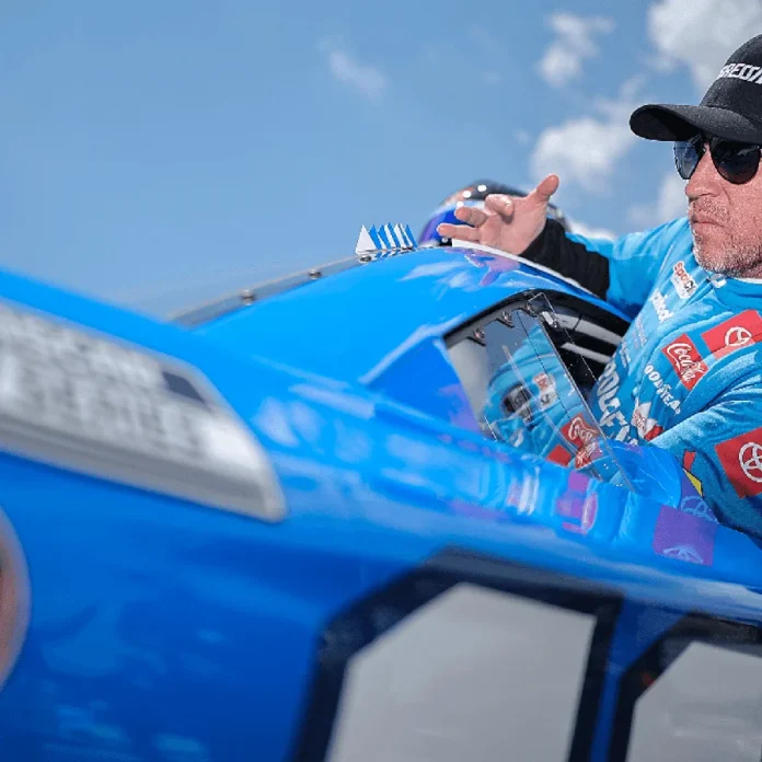 Denny Hamlin NASCAR court filing