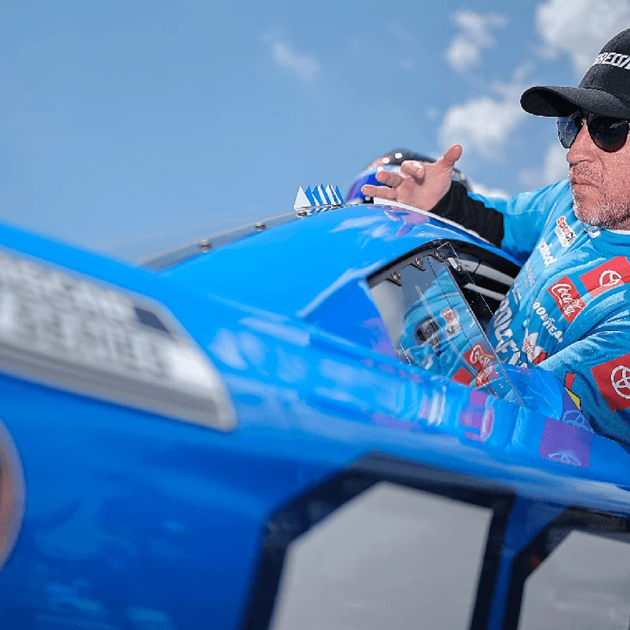 Denny Hamlin NASCAR court filing