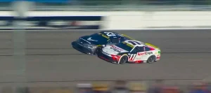 Denny Hamlin and Bubba Wallace Settle Rift After Kansas Clash