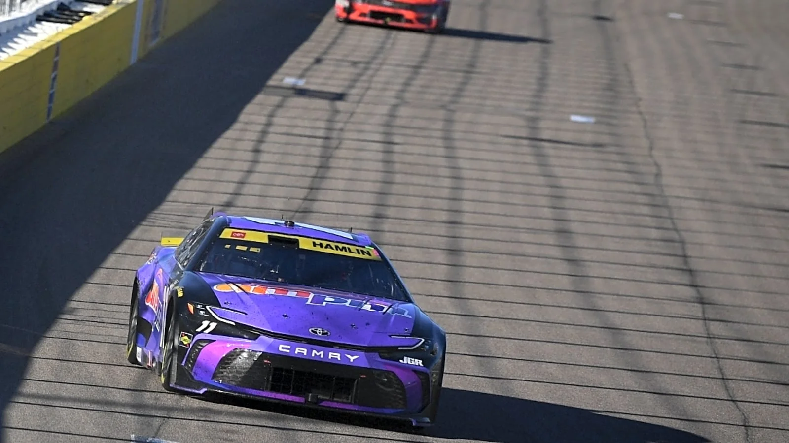 Denny Hamlin