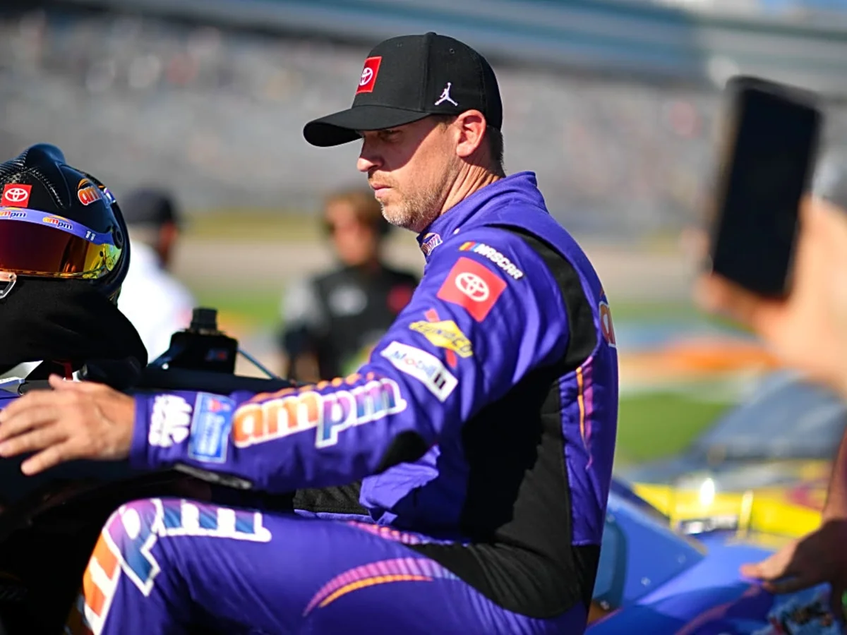 Denny Hamlin Martinsville favorites