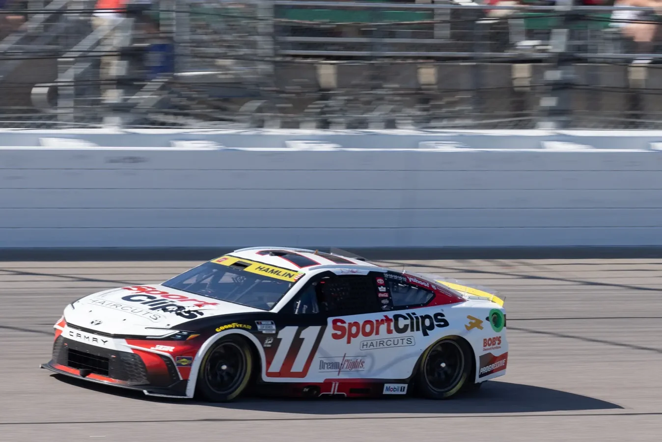 Denny Hamlin
