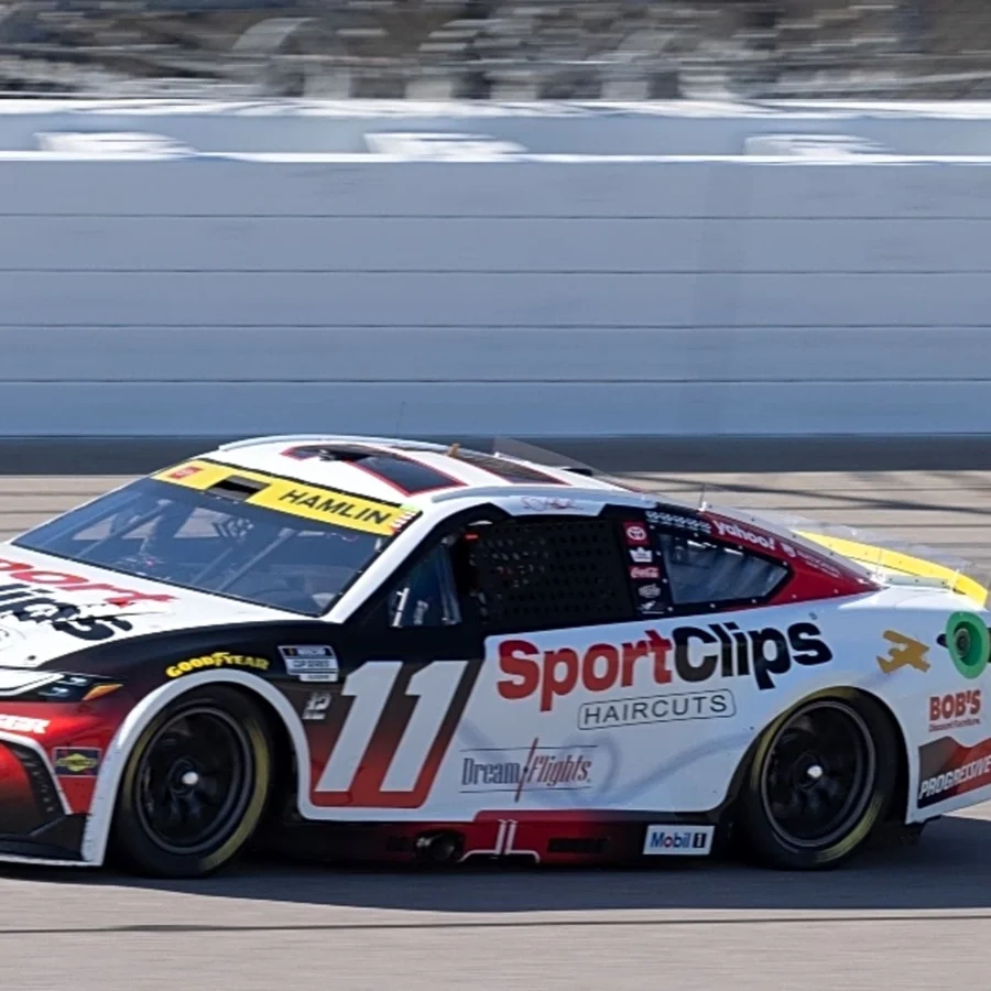 Denny Hamlin