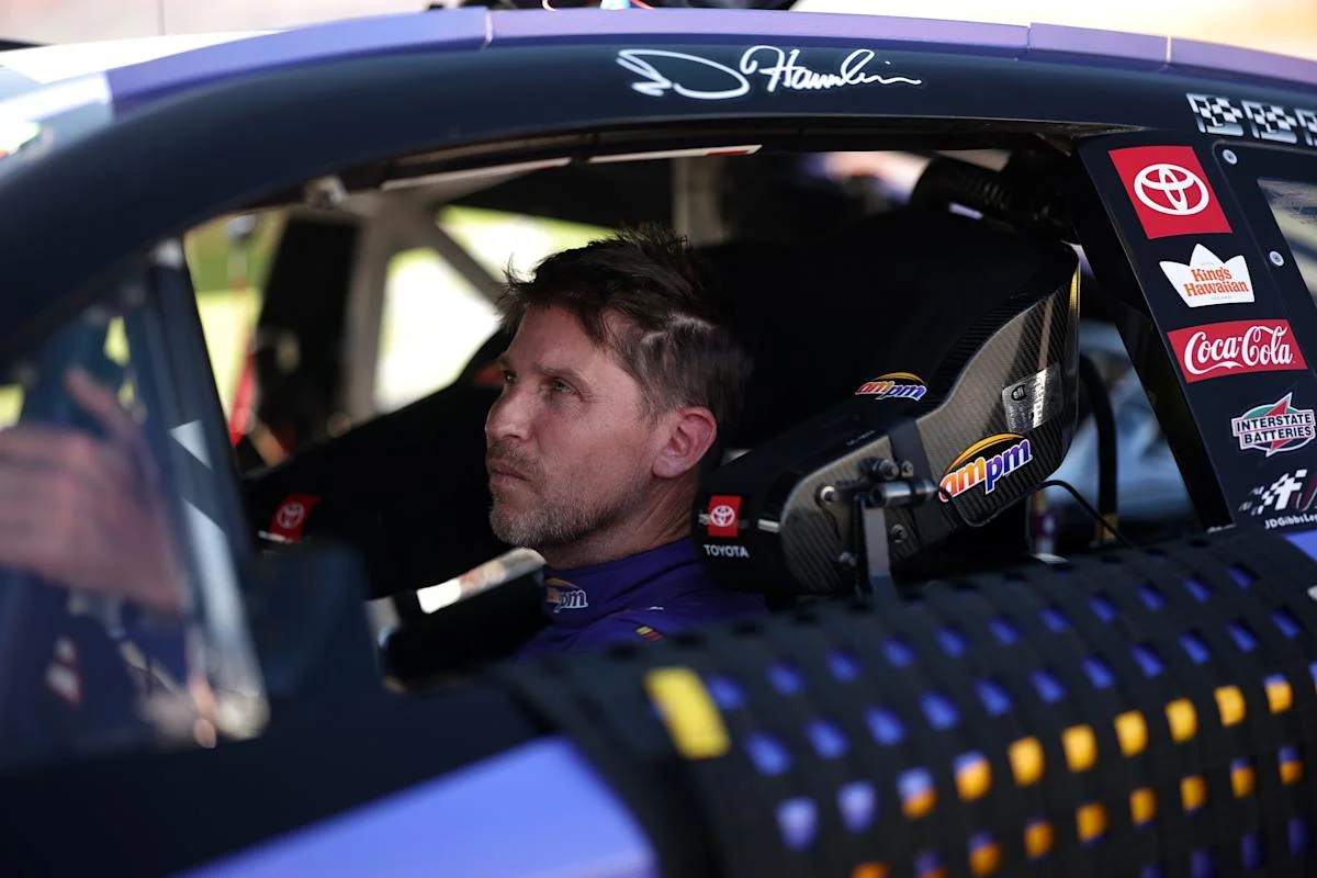 image-of-denny-hamlin-17-10-2025 Denny Hamlin