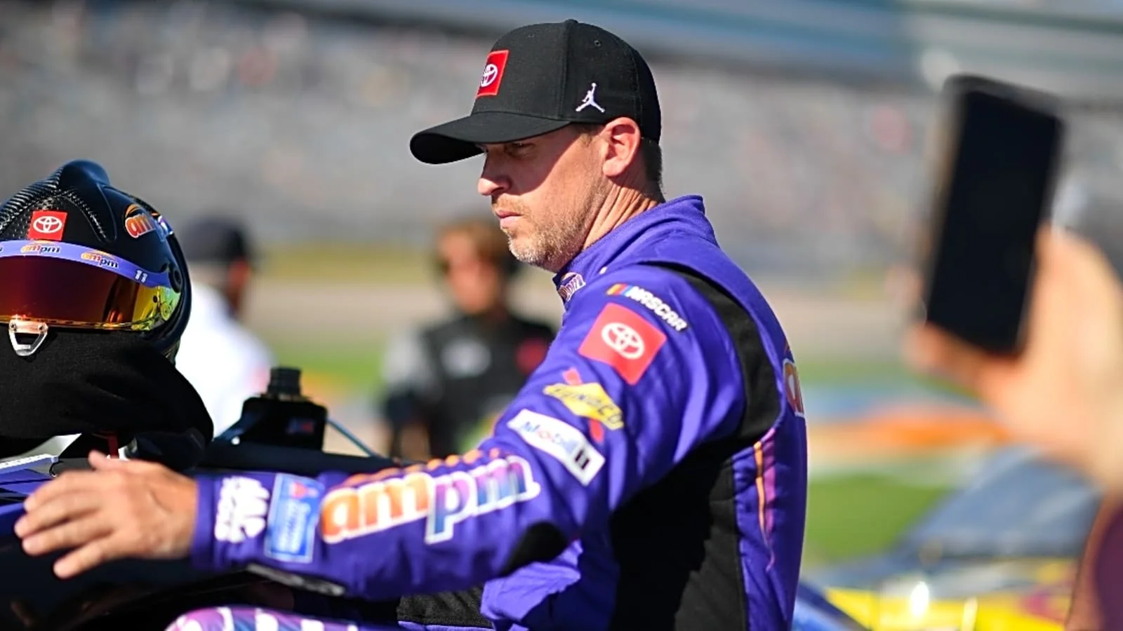 Denny Hamlin retirement plans