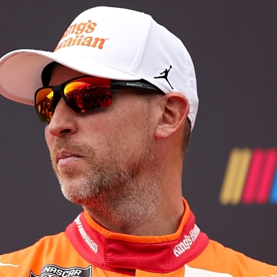 Denny Hamlin