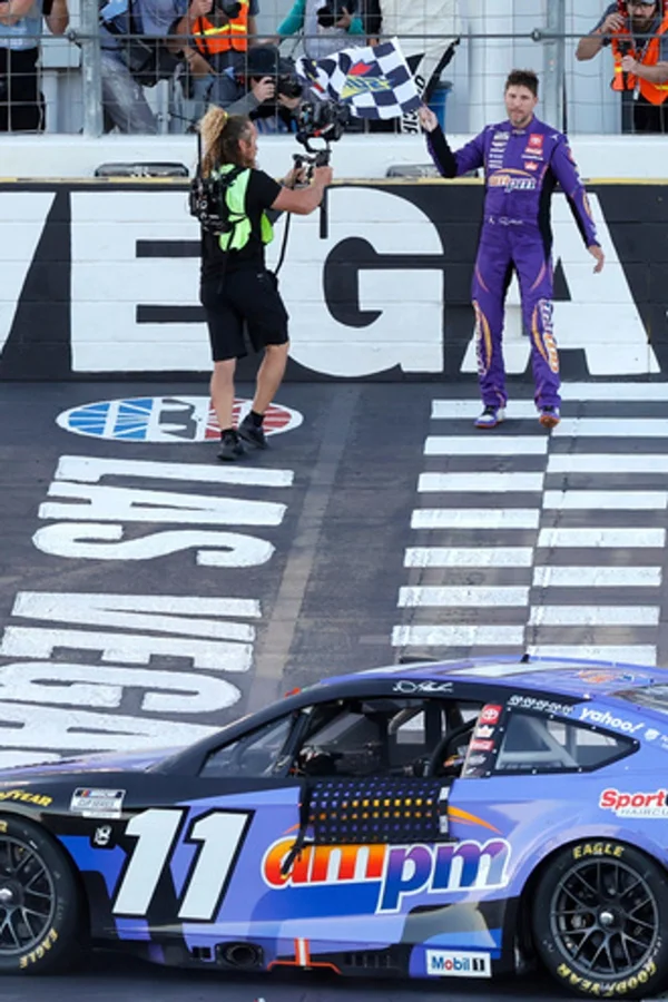 Denny Hamlin NASCAR lawsuit Denny Hamlin NASCAR lawsuit