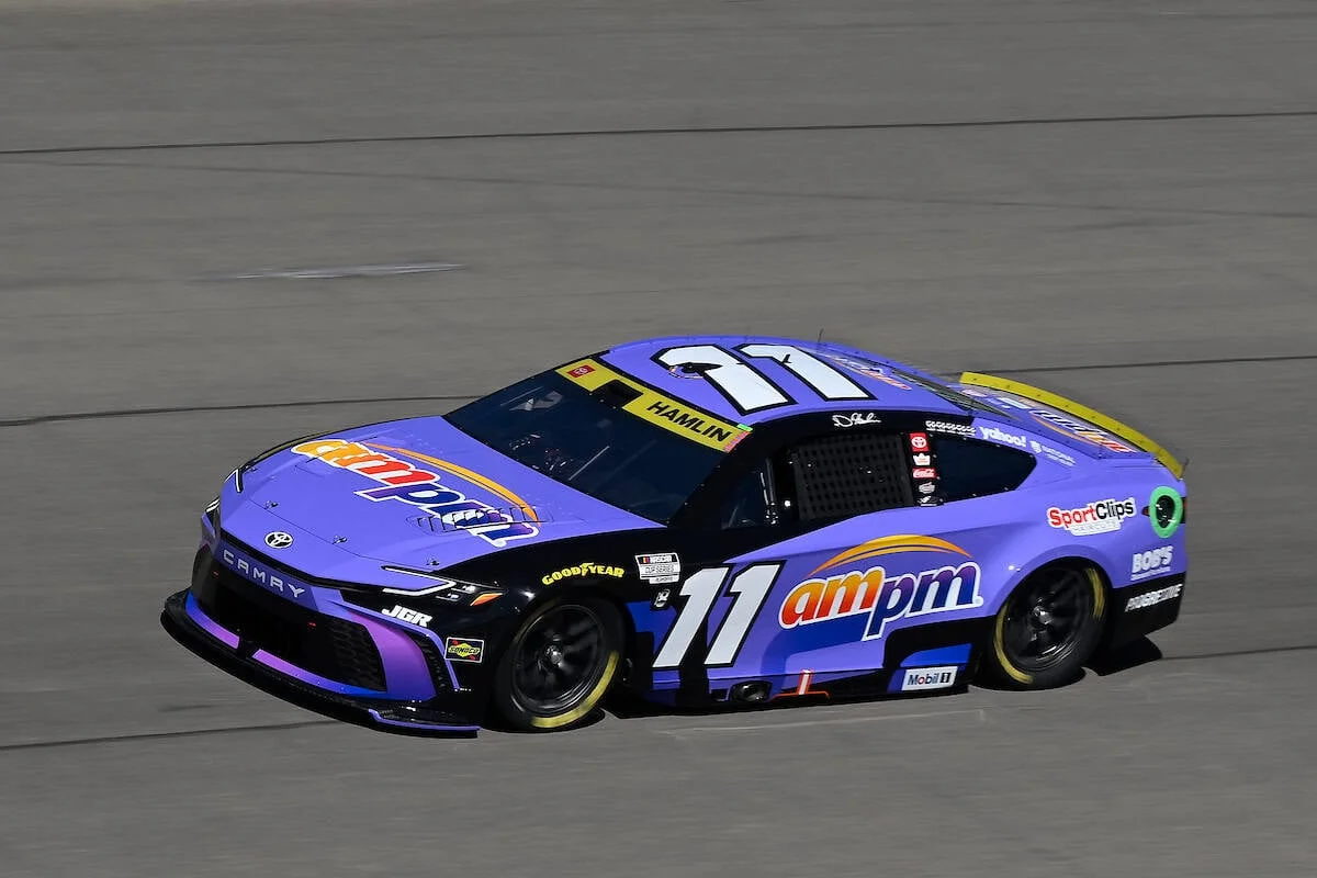 Denny Hamlin