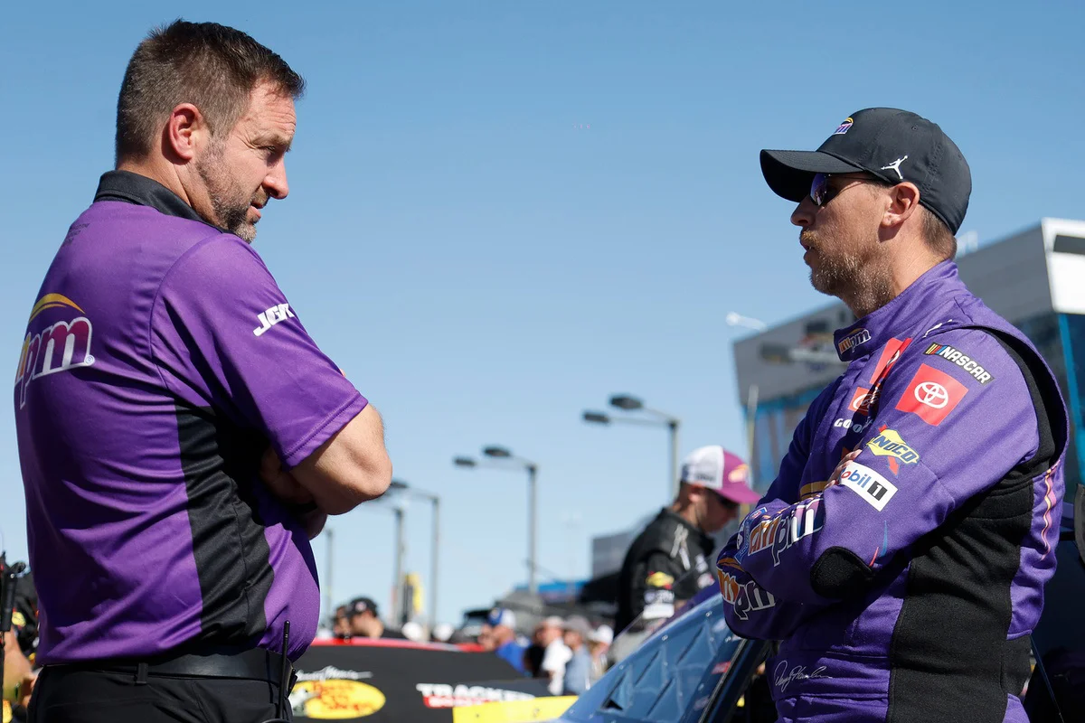 Denny Hamlin