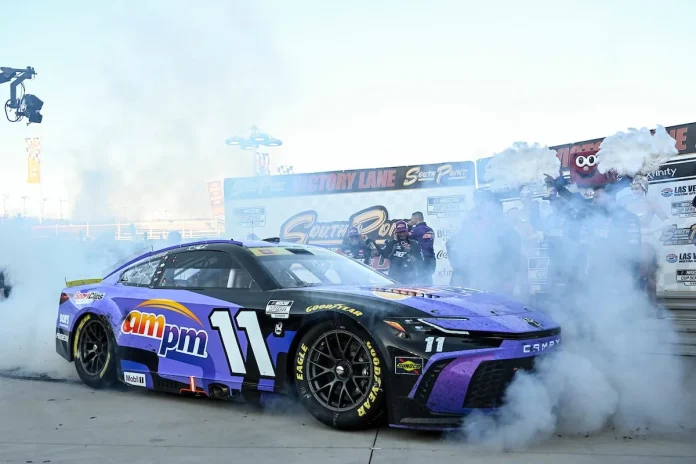 Denny Hamlin Joe Gibbs loyalty