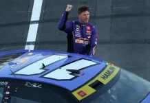 Denny Hamlin championship hopes