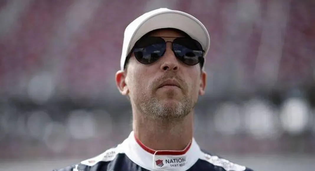 Denny Hamlin Martinsville interview