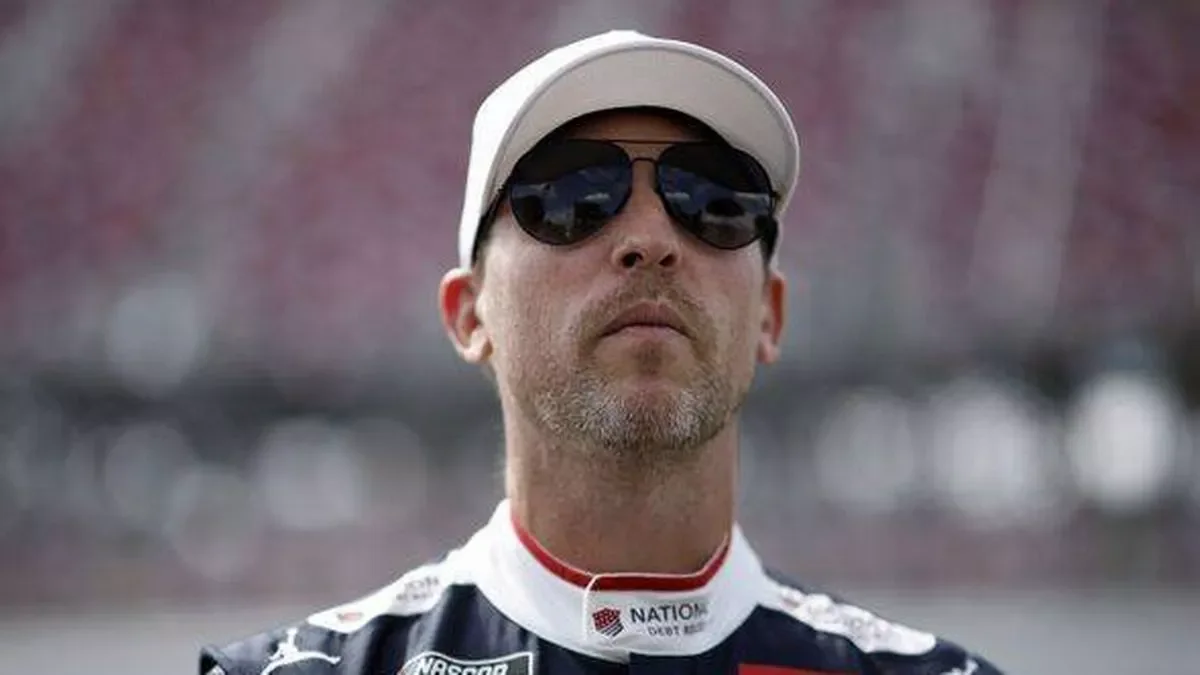 Denny Hamlin Martinsville interview